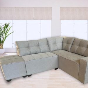 Estofado Canto 828066 Linho Bege