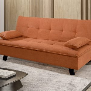 Sofá Cama 639163 Marrom