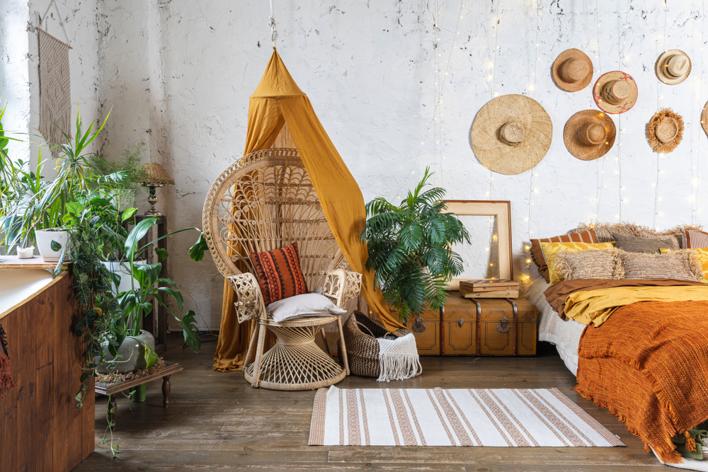 Decoração Boho: o que é e como implementar no seu ambiente?
