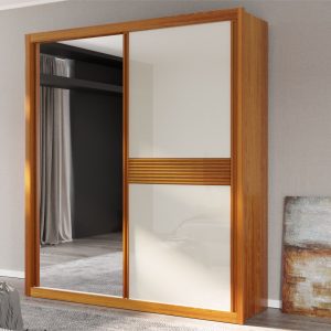 Guarda-roupa 944959 - 02 portas Naturale