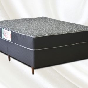 Colchobox Ortopédico Casal 731029 e Solteiro 731027 - Black