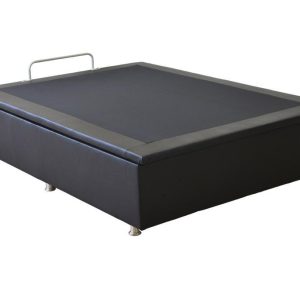 Box Baú Casal 731023 e Solteiro 731022 - Black