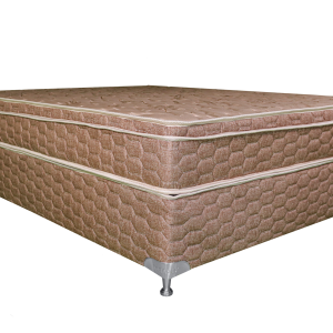 Colchão Molas Casal – 717050 e Solteiro 717051 Cinza