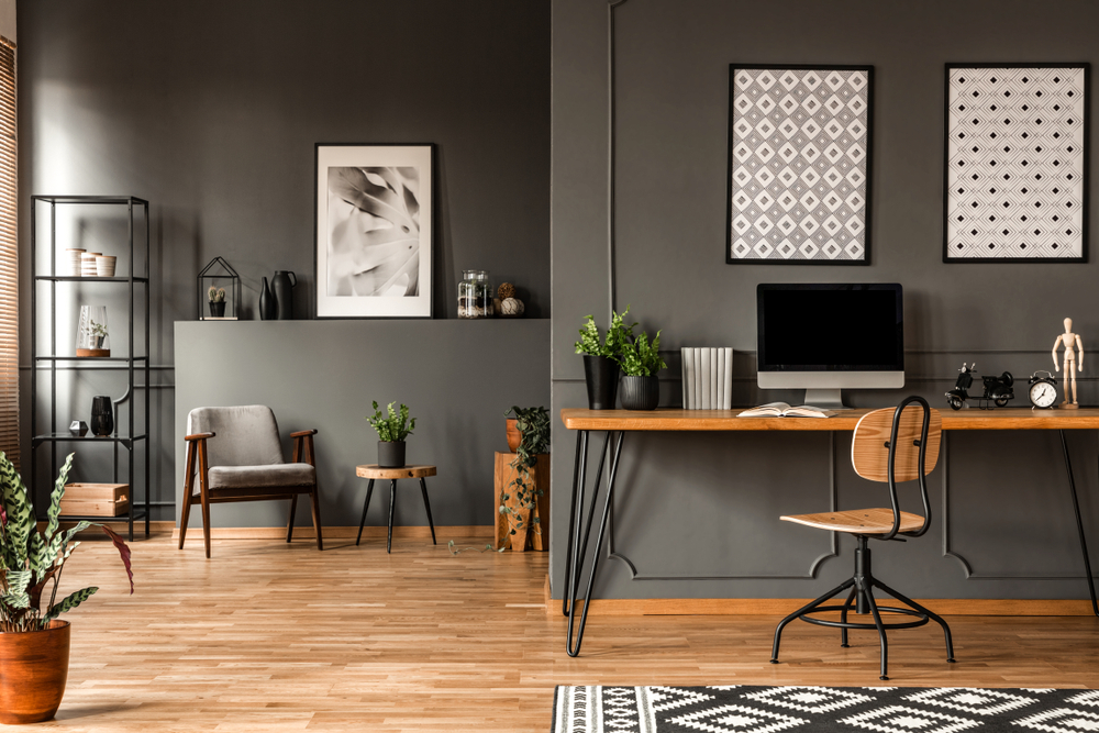 Tendências de decorações e móveis para 2025