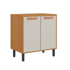 Balcão 0,80m - 1029081 Cinamomo/Off white