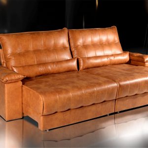 Estofado Retrátil 944965 – 2,50m Marrom